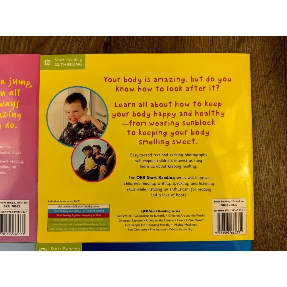 Kids Book Lot Science Social Studies Classroom Homeschool Nonfiction Readers